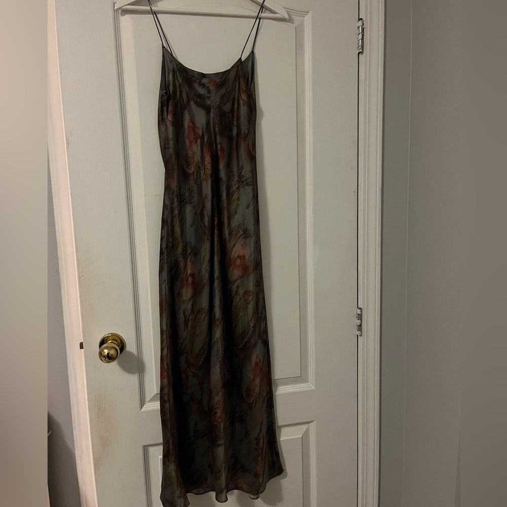 Vince Silk Cami Maxi